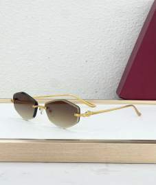 Picture of Cartier Sunglasses _SKUfw79280606fw